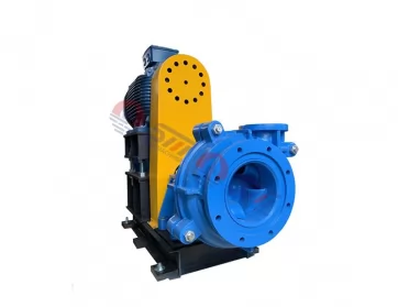 Horizontal Froth Slurry Pump 