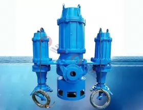 ZJQ Submersible Slurry Pump