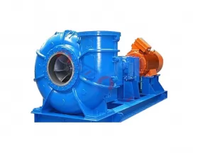 KWPK Type Non Clogging Centrifugal Pump