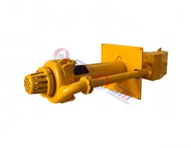 Vertical Slurry Pump 200SV, High Chrome Slurry Pump