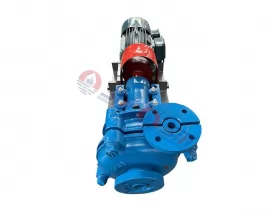 Heavy Duty Slurry Pump for Bulk Mining Minerals Handling