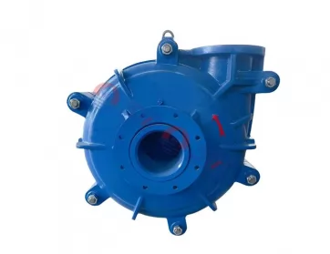 Horizontal Quality Slurry Pump, replace 8/6 Warman Pump