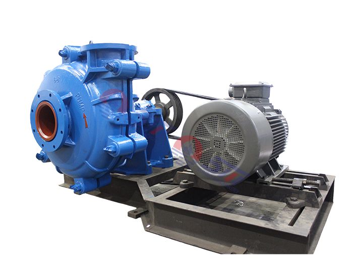 Horizontal Quality Slurry Pump, replace 8/6 Warman Pump