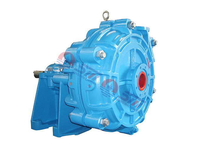 High Head Slurry Pump, High Pressure Slurry pump for Mineral Processing