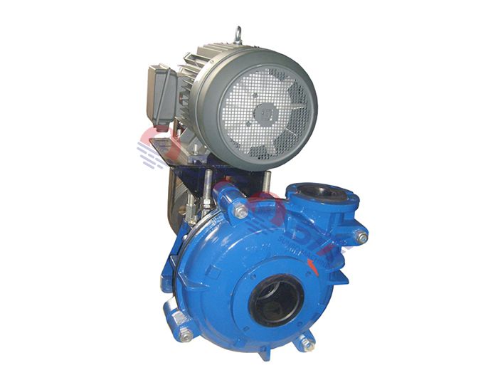 Rubber Lined Slurry Pump, Corrosion Resistance,China Manufacturer