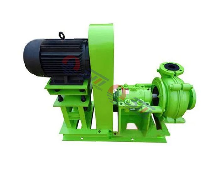 Rubber Lined Slurry Pump, Corrosion Resistance,China Manufacturer