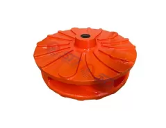 Impulsor de bomba de lodo G12127, piezas de bomba OEM Warman