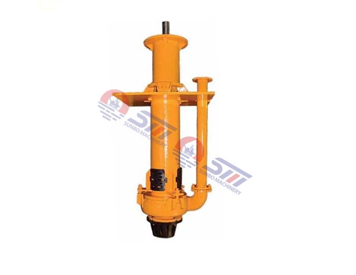 65QV Vertical Slurry Pump, China Manufacturer